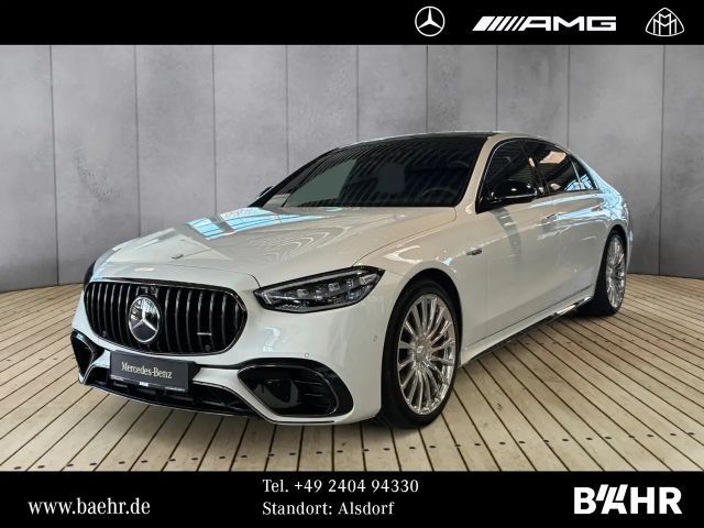 Mercedes-Benz S 63 AMG 2025 Hybride / Benzine
