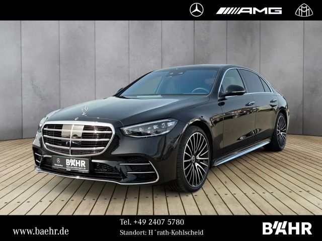 Mercedes-Benz S 580 S 580 4M Lang AMG/Chauffeur/Burmester3D/Pano/360 2025 Benzine