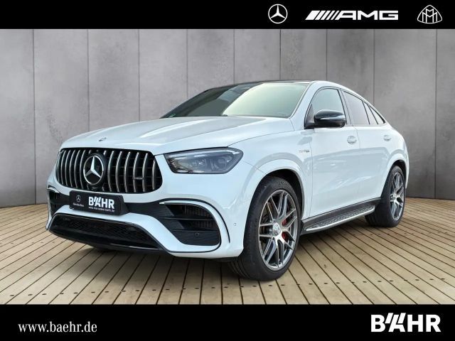 Mercedes-Benz GLE 63 AMG GLE 63 S 4M+ Coupé Verkauf nur an Gewerbe!/Pano 2025 Benzine