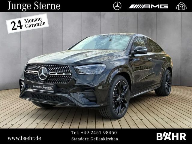 Mercedes-Benz GLE 450 GLE 450 d 4M Coupé AMG+Night/Pano/AHK/Airmatic 2025 Diesel