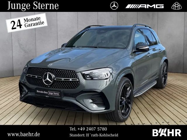 Mercedes-Benz GLE 450 GLE 450 d 4M AMG/siliziumgrau/Burmester/AHK/HUD 2025 Diesel