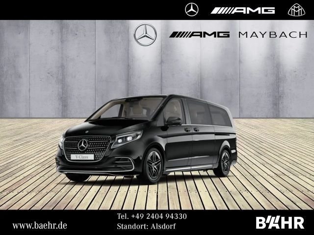 Mercedes-Benz V 300 V 300 d 4M Extralang AMG/MBUX/LED/Distronic/360° 2025 Diesel