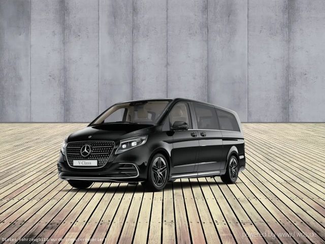 Mercedes-Benz V 300 V 300 d 4M Extralang AMG/MBUX/LED/Distronic/360° 2025 Diesel