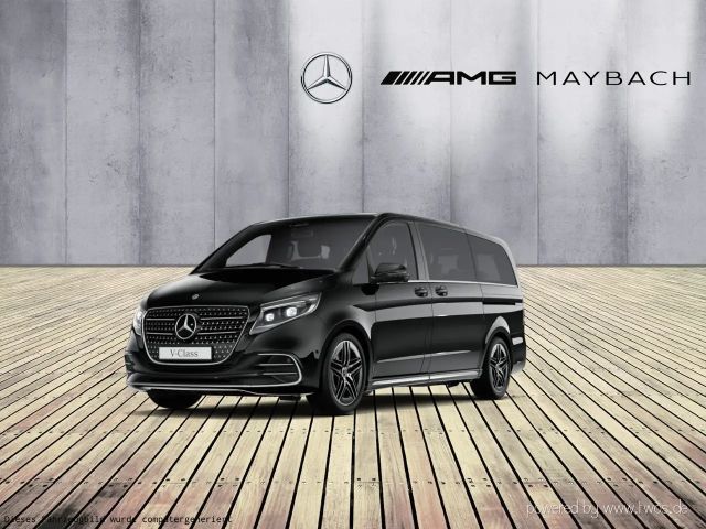 Mercedes-Benz V 300 V 300 d 4M Lang AMG/MBUX/LED/Distronic/360°/19° 2025 Diesel