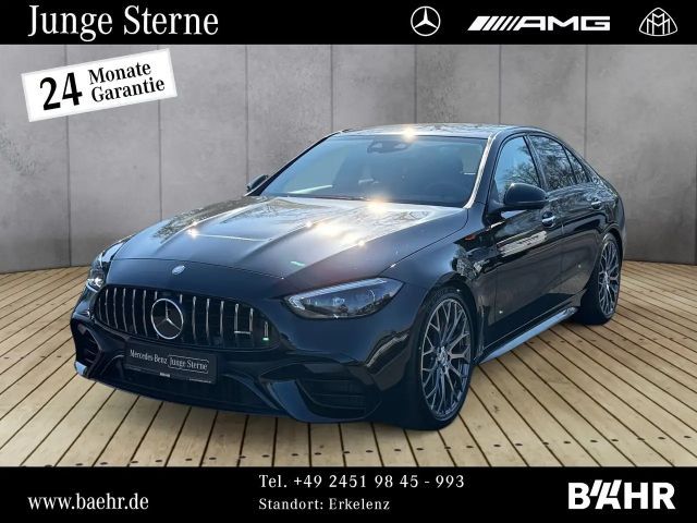 Mercedes-Benz C 63 AMG 2025 Hybride / Benzine