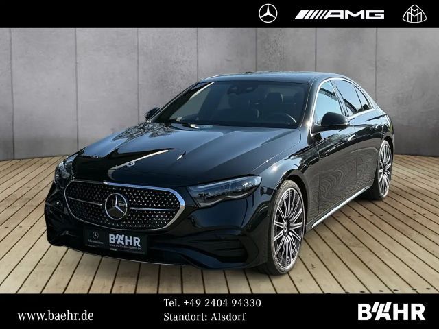 Mercedes-Benz E 450 E 450 d 4M AMG/Pano/Digital-Light/Distronic/21" 2025 Diesel