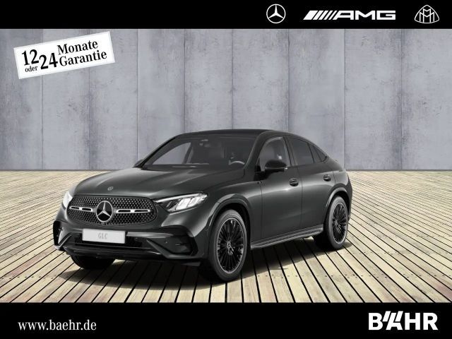 Mercedes-Benz GLC 300 GLC 300 d 4M Coupé AMG+Night/Pano/Burmester/360° 2025 Diesel