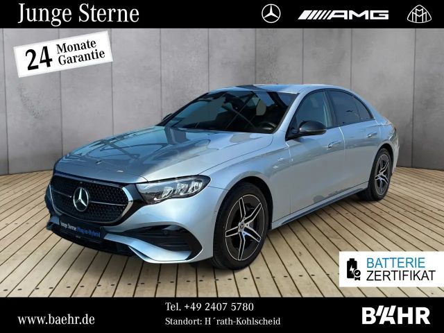 Mercedes-Benz E 300 E 300 de AMG+Night/MBUX/LED/AHK/RFK/Totwinkel 2025 Hybride / Diesel