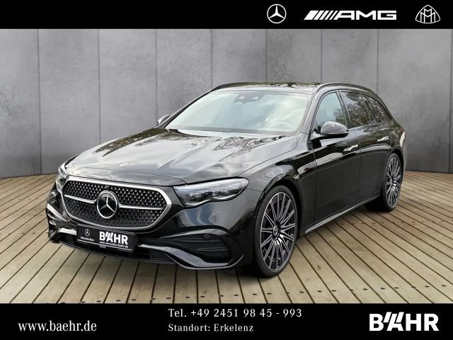 Mercedes-Benz E 220 E 220 d T AMG+Night/Pano/AHK/Distronic/LMR-21" 2025 Diesel