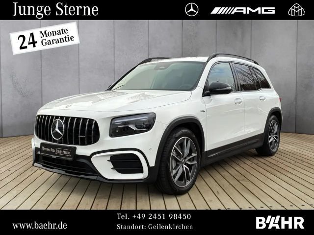 Mercedes-Benz GLB 35 AMG Mercedes-AMG GLB 35 4M Premium/360°/Night/19''/ 2024 Benzine