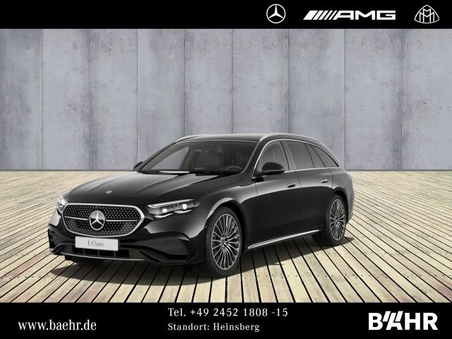 Mercedes-Benz E 220 E 220 d T AMG/Digital-Light/AHK/Distronic/360° 2025 Diesel