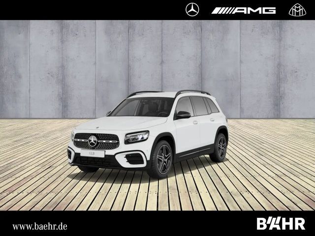 Mercedes-Benz GLB 200 GLB 200 d AMG+Night/MBUX/LED/AHK/Parktr.+RFK/19" 2025 Diesel