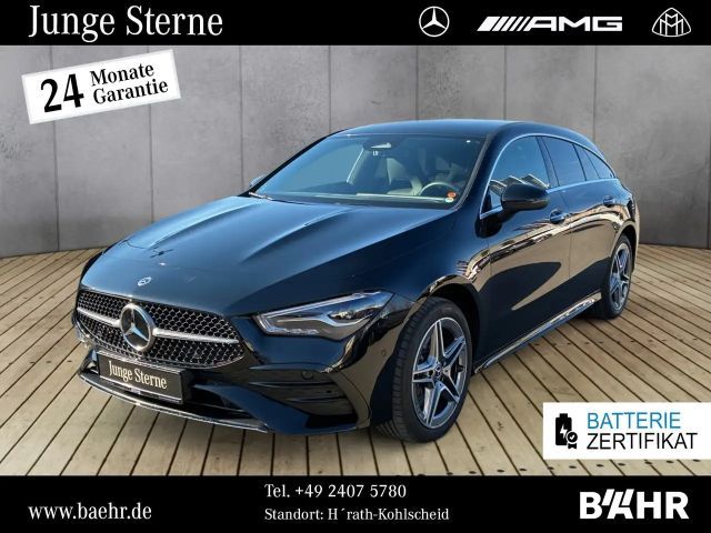 Mercedes-Benz CLA 250 CLA 250 e SB AMG/MBUX/LED/Totwinkel/RFK/LMR-18" 2025 Hybride / Benzine