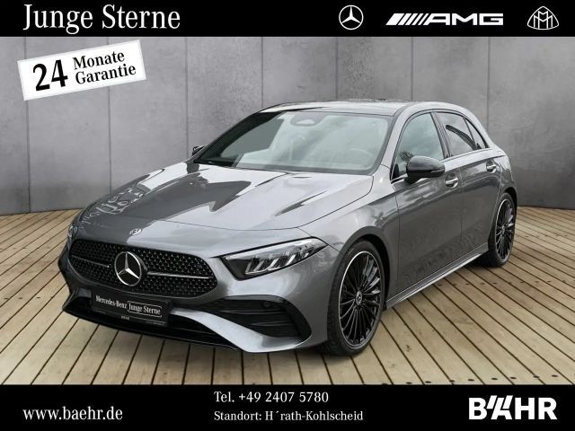 Mercedes-Benz A 200 A 200 d AMG+Night/MBUX/LED/Pano/Parktr.+RFK/19" 2025 Diesel