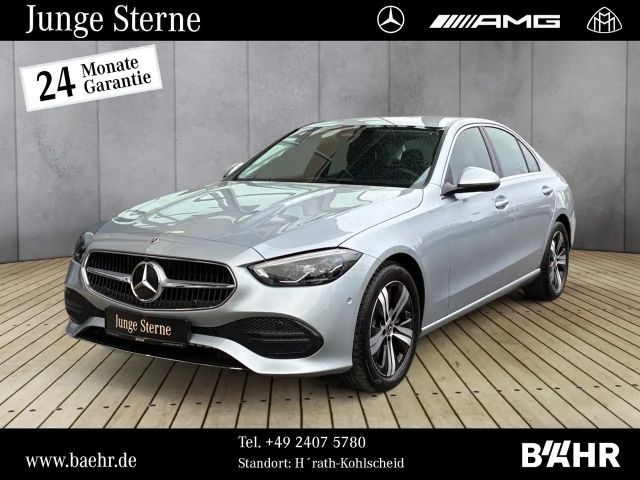 Mercedes-Benz C 180 C 180 Avantgarde/MBUX/LED/Totwinkel/360°/LMR17" 2024 Benzine