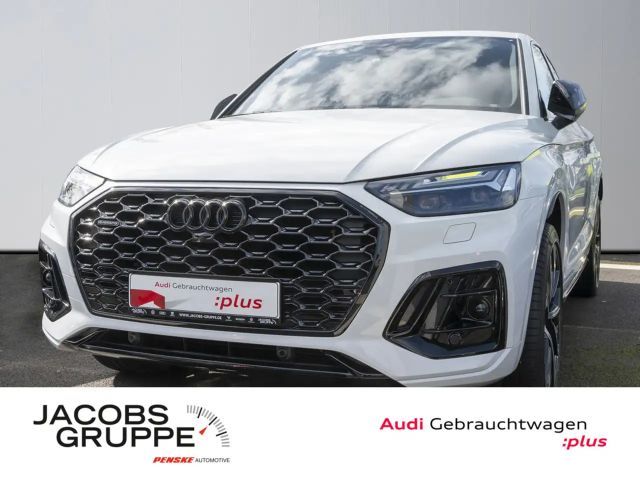 Audi Q5 Sportback 40 TDI quattro S line Sport Edition Pano/AHK/S line Int./ 2025 Diesel