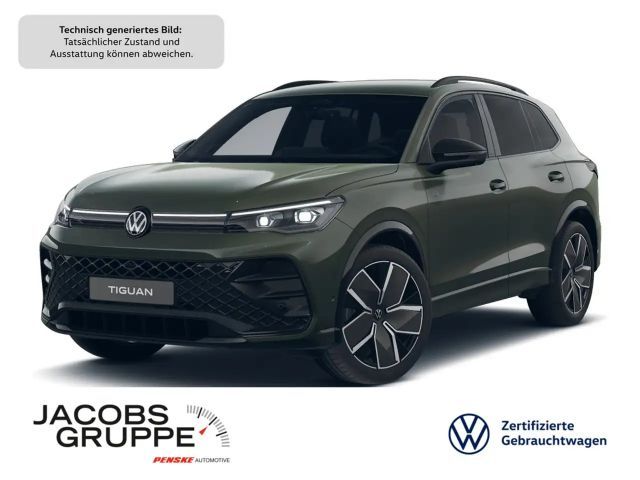 Volkswagen Tiguan 2.0 TDI Motion R-Line Black Style/AHK/Harman Kardon/IQ.Drive/HD 2026 Diesel