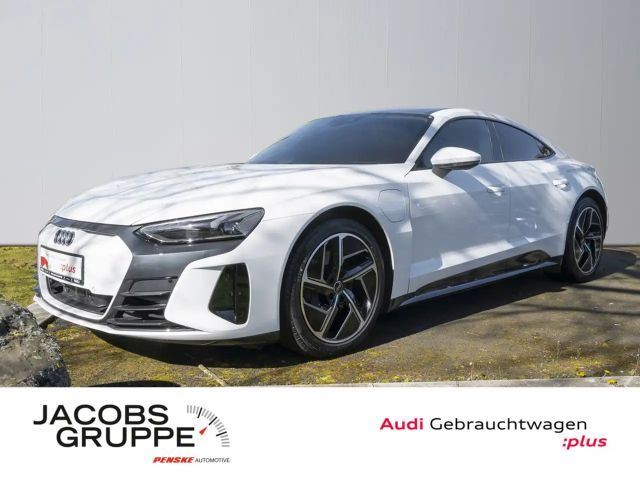 Audi e-tron GT quattro Kamera, B&O, Panorama, Assistenz-Paket Tour 2023 Elektrisch