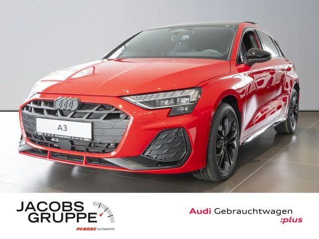 Audi A3 Sportback TFSI e S line Pano/Sonos/Matrix/Optik schwarz/Interieur S 2026 Hybride / Benzine