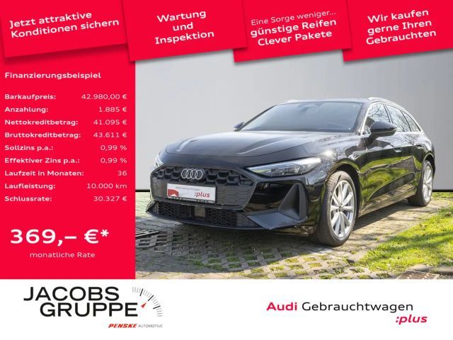 Audi A5 Avant TFSI 150 kW Kamera/Assistenzpaket/Smartphone Interf./MMI exp 2025 Benzine