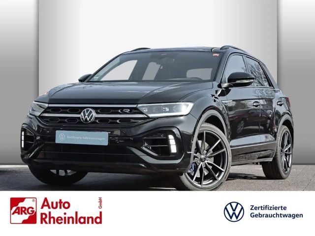Volkswagen T-Roc R 4MOTION 2.0 TSI OPF DSG R-ABGAS/PANO/NAVI/LED 2025 Benzine