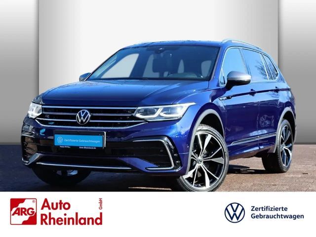 Volkswagen Tiguan Allspace R-Line 4MOTION 2.0 TDI SCR DSG LEDER/PANO/DCC/NAVI 2022 Diesel