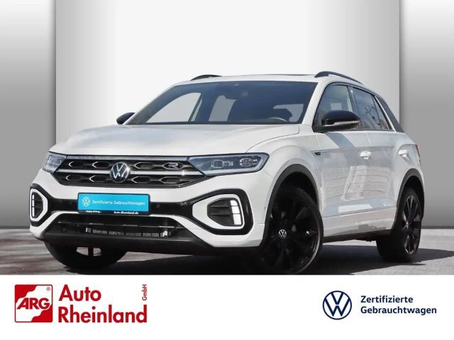 Volkswagen T-Roc R-Line 1.5 TSI OPF DSG PANO/LED/NAVI/RFK 2023 Benzine