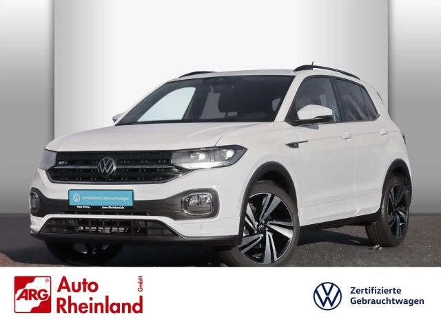 Volkswagen T-Cross R-Line 1.5 TSI OPF DSG LED/NAVI/RÜCKFK 2024 Benzine