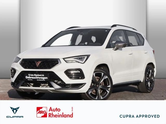 Cupra Ateca 2.0 TSI DSG 4Drive LED/NAVI/PARKLENK./SHZ 2021 Benzine