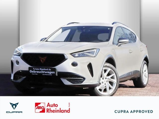 Cupra Formentor 1.4 e-HYBRID DSG ACC/AHK/LED/SITZHZ. 2022 Hybride / Benzine