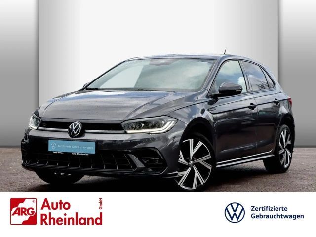 Volkswagen Polo R-Line 1.0 TSI OPF DSG LED/NAVI/ACC/RFK 2022 Benzine