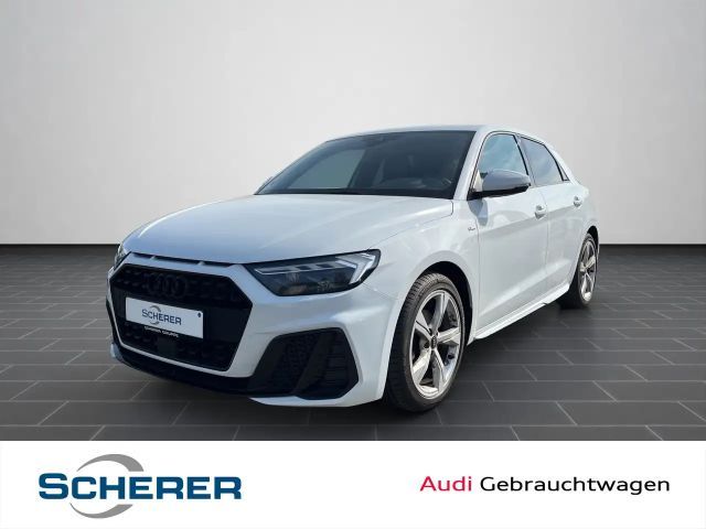 Audi A1 30 TFSI S line Sonos, GRA, PDC, LED 2022 Benzine