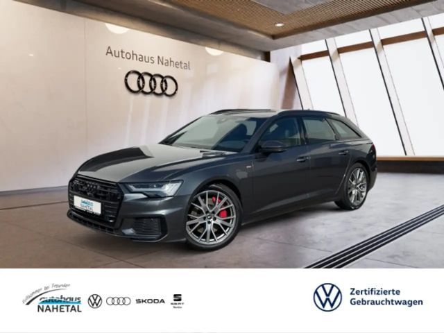Audi A6 Avant 55 TFSI e quattro S line MATRIX-LED 20'' NAV 2023 Hybride / Benzine