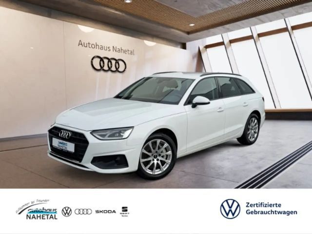 Audi A4 Avant 50 TDI quattro S tronic LED NAVI+ LM17'' BUS 2023 Diesel