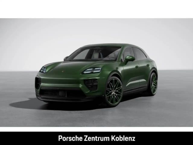 Porsche Macan 2025 Elektrisch