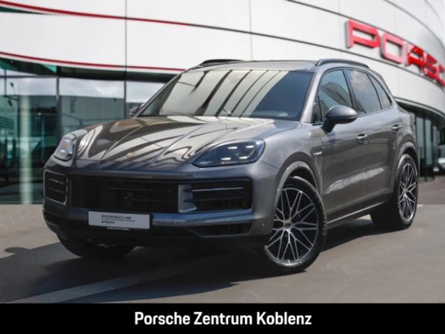 Porsche Cayenne E-Hybrid 2024 Hybride / Benzine