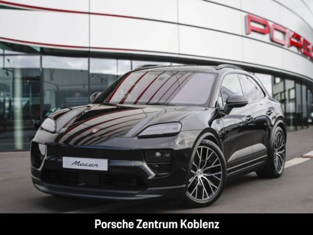 Porsche Macan 2024 Elektrisch
