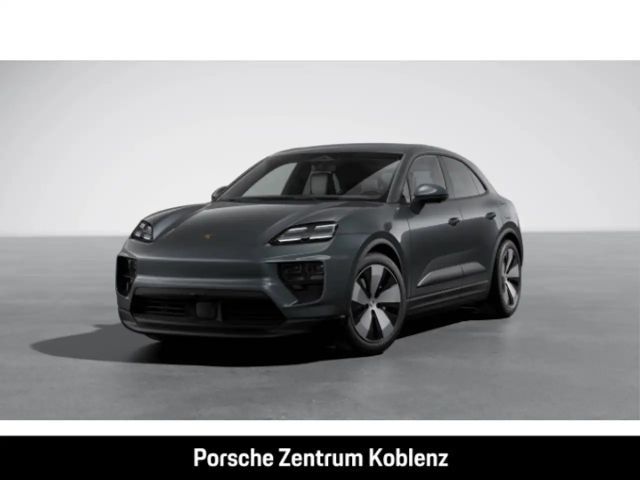 Porsche Macan 2024 Elektrisch