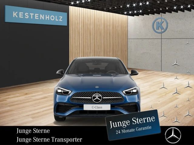 Mercedes-Benz C 300 C 300 e *AMG*NIGHT*MEMO*PANO*TEMPOMAT*NAVI*LED* 2025 Hybride / Benzine