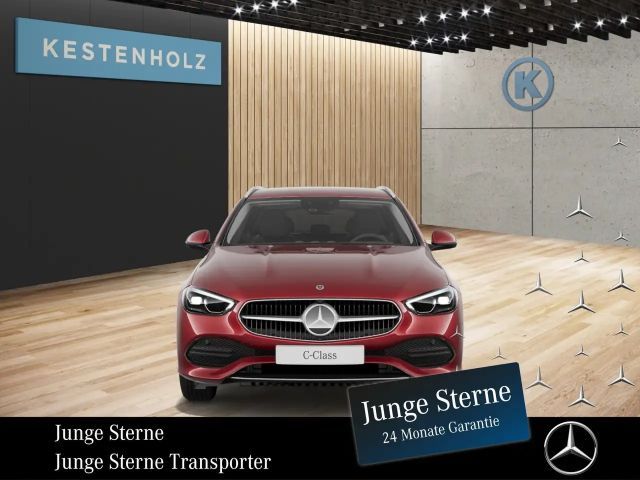 Mercedes-Benz C 300 C 300 de T *AVANTGARDE*AHK*MEMO*360°KAM*SHZ*LED* 2025 Hybride / Diesel