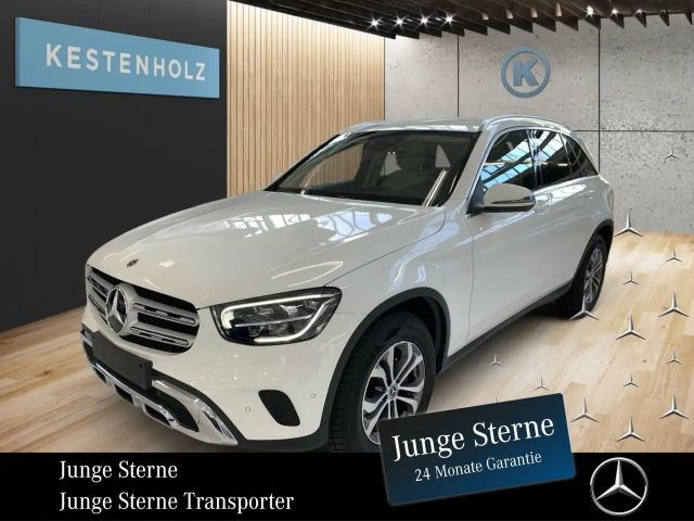 Mercedes-Benz GLC 200 GLC 200 4M *AHK*MEMO*RFK*DISTR*SHZ*CARPLAY*LED* 2022 Benzine
