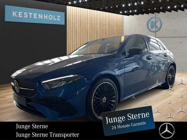 Mercedes-Benz A 250 A 250 e Kompaktlimo AMG*NIGHT*RFK*SHZ*LED*TEMPO 2025 Hybride / Benzine