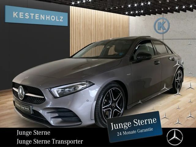 Mercedes-Benz A 200 A 200 d Limo *AMG*NIGHT*PANO*RFK*LED*TEMPOMAT* 2021 Diesel