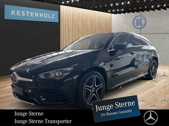 Mercedes-Benz CLA 250 CLA 250 e SB *AMG*AHK*RFK*DISTR*NAVI*SHZ* AMG Line 2022 Hybride / Benzine