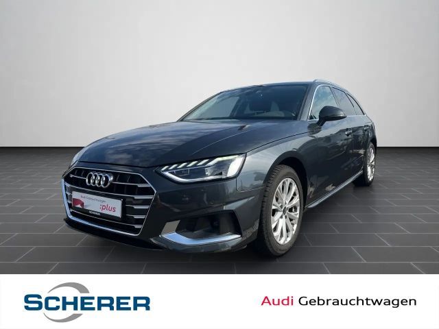 Audi A4 35 TFSI S tronic NAVI RFK SHZ LED PDC G 2023 Benzine