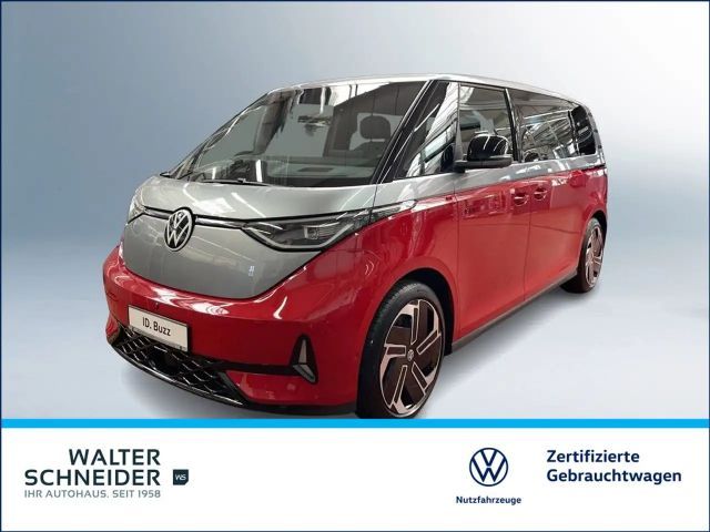 Volkswagen ID. Buzz GTX 4MOTION langer Radstand 2026 Elektrisch