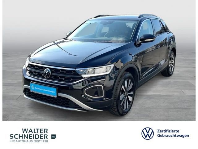 Volkswagen T-Roc 1.0 TSI Goal Navi LED SHZ ACC PDC 2025 Benzine