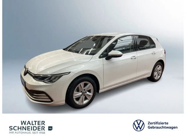 Volkswagen Golf 1.5 TSI Life Navi LED ACC 2023 Benzine