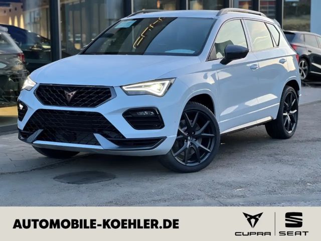 Cupra Ateca VZ 2.0 TSI DSG 4Drive Akrapovic, AHK 2026 Benzine