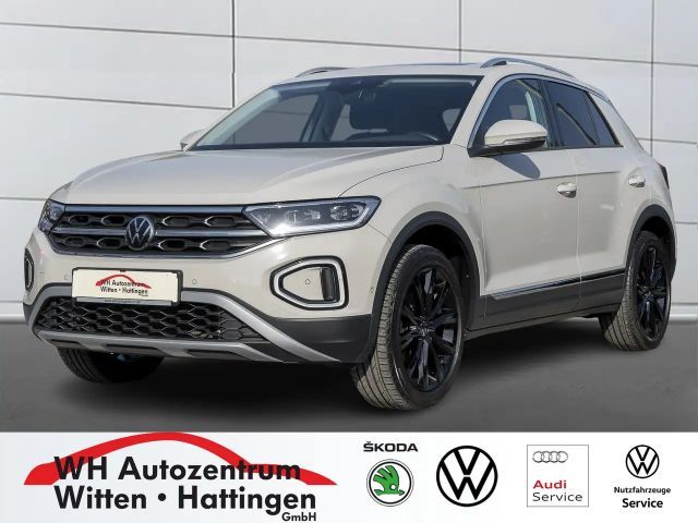 Volkswagen T-Roc 1.0 TSI Style PANORAMA NAVI LED PRIVACY PARK-AS... 2022 Benzine